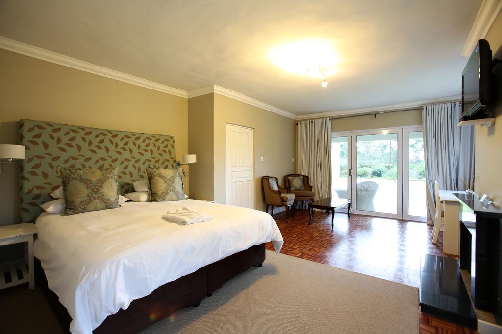 Willow Lodge Rolf Valley Ruang foto