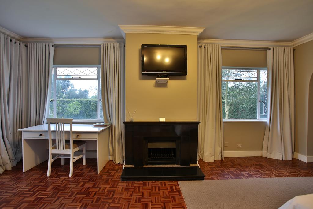 Willow Lodge Rolf Valley Ruang foto