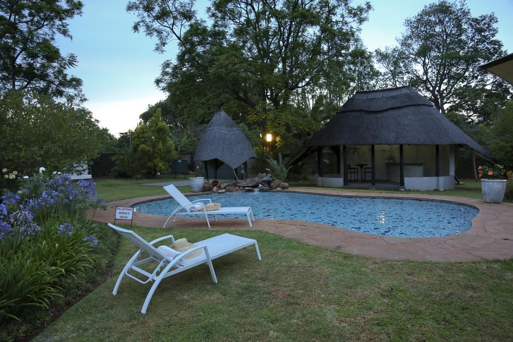 Willow Lodge Rolf Valley Ruang foto