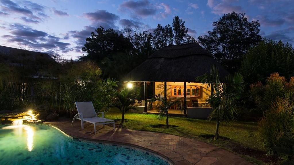 Willow Lodge Rolf Valley Bagian luar foto