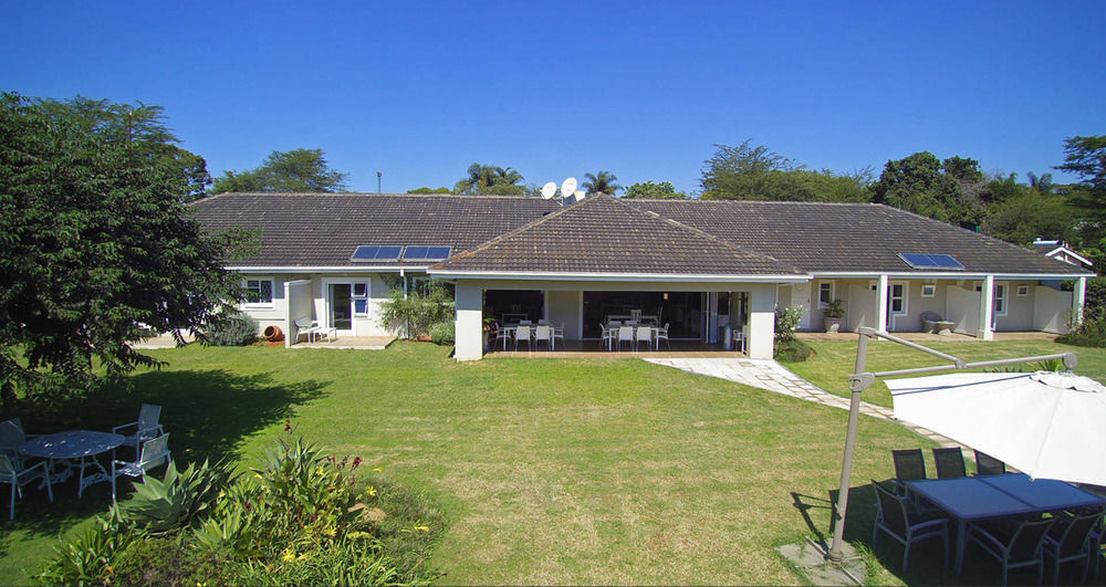 Willow Lodge Rolf Valley Bagian luar foto