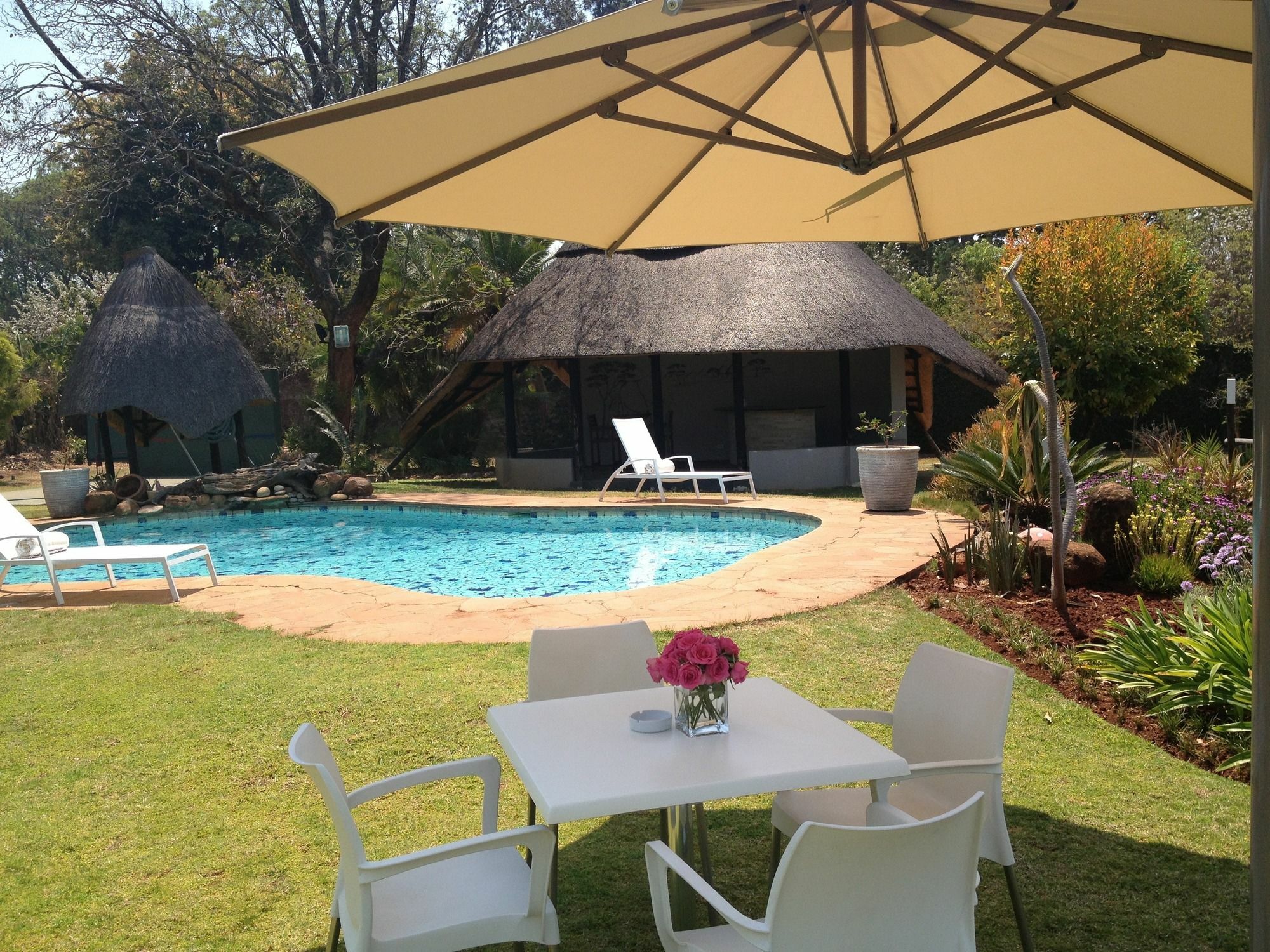 Willow Lodge Rolf Valley Bagian luar foto