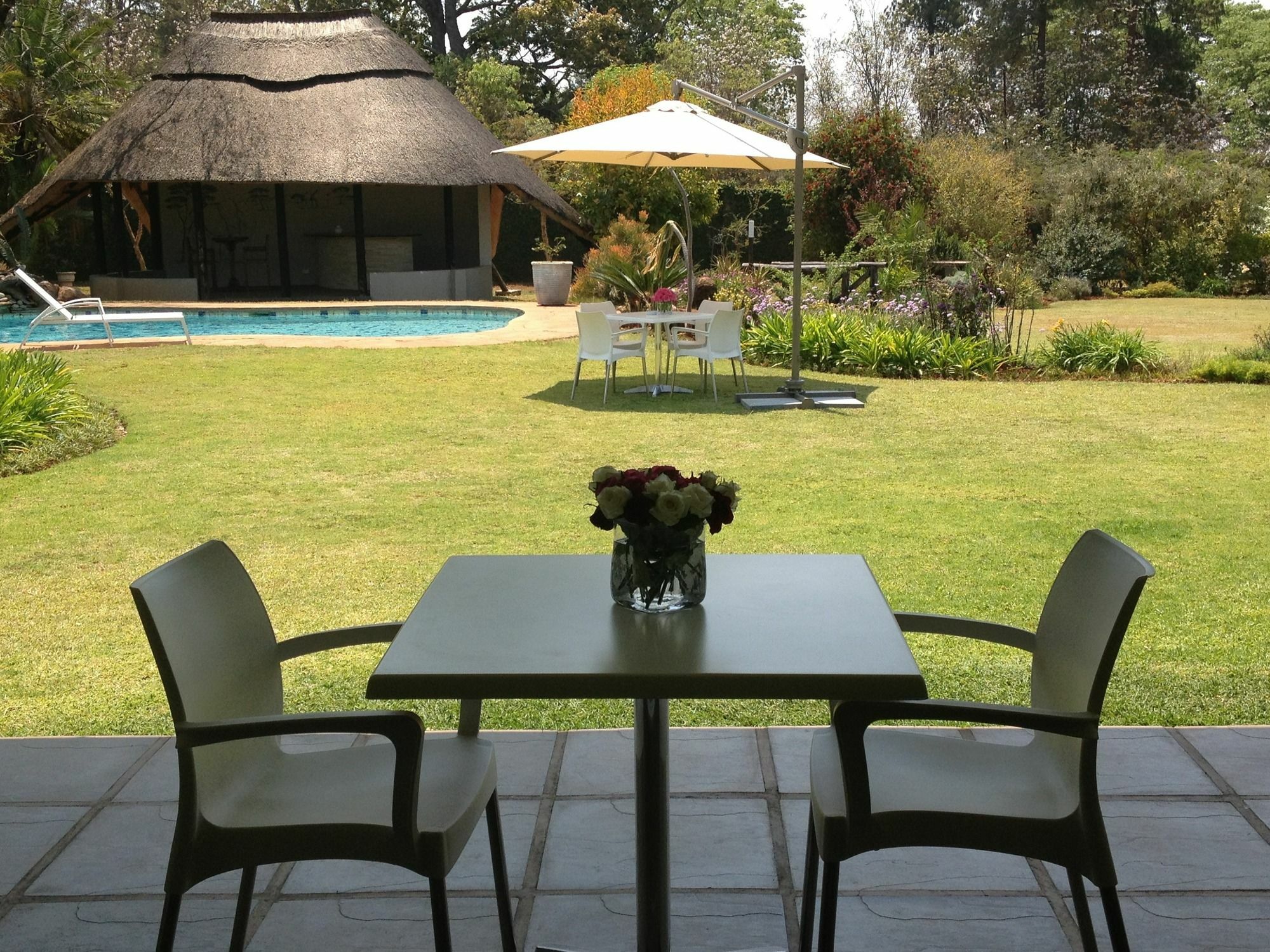 Willow Lodge Rolf Valley Bagian luar foto